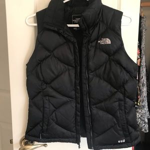 The North Face 550 Vest